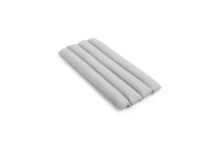 Billede af HAY Palissade Dining Armchair Soft Quilted Cushion 40x84 cm - Sky Grey