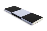 Billede af HAY 3 Fold Mattress 70x195 cm - Lavender