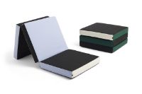 Billede af HAY 3 Fold Mattress 70x195 cm - Lavender