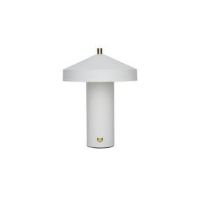 Billede af OYOY Hatto Portable Table Lamp H: 24,5 cm - White OUTLET