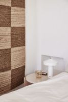 Billede af OYOY Hatto Portable Table Lamp H: 24,5 cm - White OUTLET