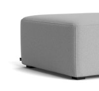 Billede af HAY Mags 01 Ottoman X-Small 79x79 cm - Steelcut Trio 133