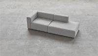 Billede af HAY Mags 2,5 Seater Combination 2 Left End L: 246,5 cm - Hallingdal 116