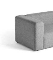 Billede af HAY Mags 2,5 Seater Combination 2 Right End L: 246,5 cm - Steelcut Trio 113