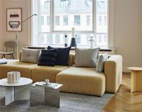 Billede af HAY Mags 3 Seater Combination 3 L: 304 cm - Right End - Olavi By HAY 16/Black Stained Beech