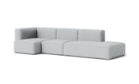 Billede af HAY Mags Soft 3 Seater Combination 3 Left End L: 314 cm - Hallingdal 116
