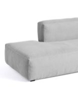 Billede af HAY Mags Soft 3 Seater Combination 4 Left End L: 331 cm - Linara 443