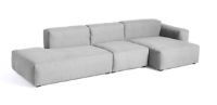 Billede af HAY Mags Soft 3 Seater Combination 4 Right End L: 331 cm - Linara 443