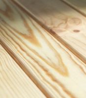 Billede af FDB Møbler M17 Ermelunden Havebord 180x50x43 cm - Fyr/Olieret