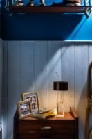 Billede af Foscarini Fleur Tavolo H: 24 cm - Burgundy