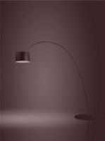 Billede af Foscarini Twiggy Elle Gulvlampe H: 232cm - Burgundy