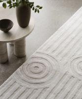 Billede af Blomus Volos Side Table S Round Ø: 52 cm - Travertine