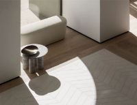 Billede af Blomus Volos Side Table S Round Ø: 52 cm - Silver Travertine