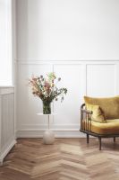 Billede af &Tradition Lato Coffee Table LN8 Ø: 40 cm - Ivory White/Round