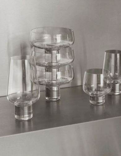 Blomus KOYOI Brandy Glass 100 ml - Clear