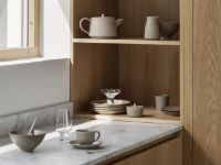 Billede af Blomus KOYOI Martini Glass 110 ml - Clear