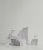 Billede af Blomus KOYOI Martini Glass 110 ml - Clear