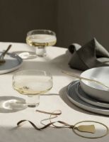 Billede af Blomus KOYOI Champagne Glass 90 ml - Clear 