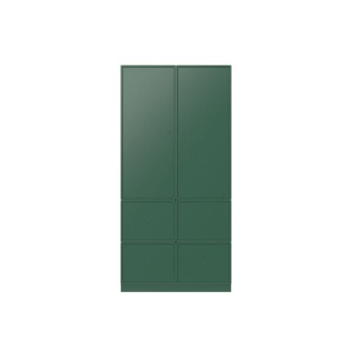 Montana Wardrobe System 05 188,4x95,2 cm - Pine