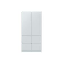 Billede af Montana Wardrobe System 05 188,4x95,2 cm - Oyster