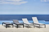 Billede af Cane-line Outdoor Relax hynde til Solvogn - Grey