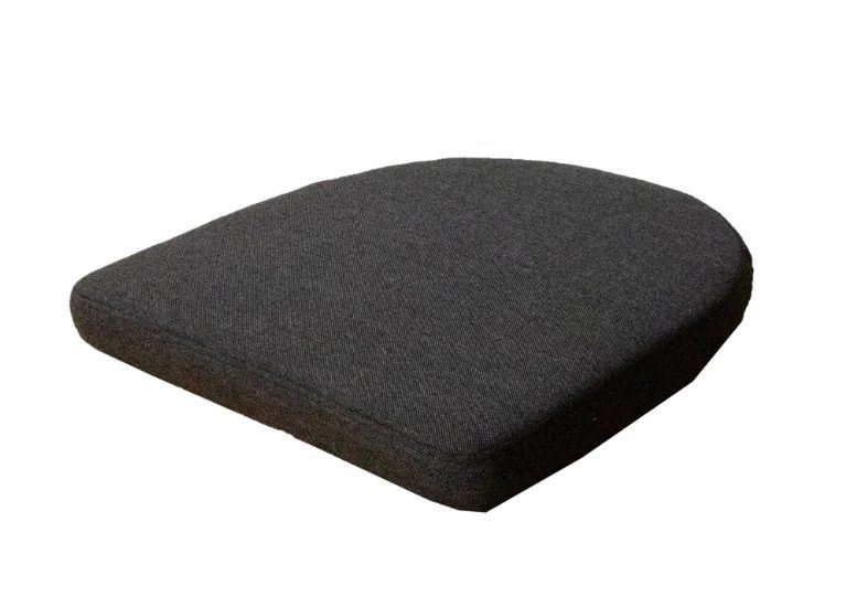 Billede af Cane-line Outdoor Derby / Lansing Sædehynde til Stol 45x48 cm - Black Farvekode: YSN98