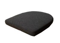 Billede af Cane-line Outdoor Derby / Lansing Sædehynde til Stol 45x48 cm - Black Farvekode: YSN98