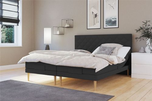 GOD NAT Folke Elevationsseng 180x200 cm