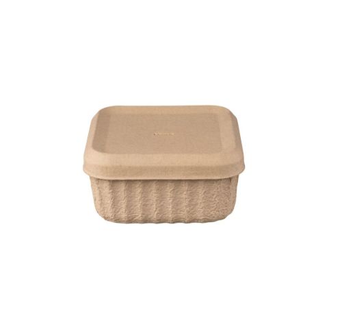 Blomus Redo boxes Set 2 Small 23,5x23,5 cm - Moulded Paper Pulp