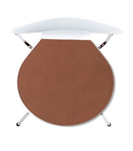 Bent Hansen Hynde til Arne Jacobsens 3107 7'er Stol H: 8 mm - Basic Leather Cognac