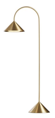 Frandsen Grasp Portable Table Lamp H: 72 cm - Solid Brass