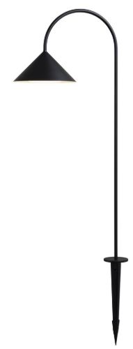 Frandsen Grasp Garden Spear Lamp H: 60 cm - Matt Black