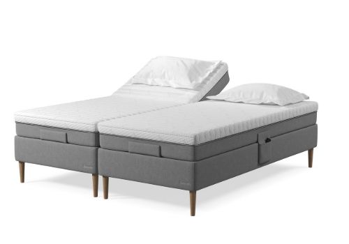 Dunlopillo Pure Deluxe Elevationsseng 180x200cm