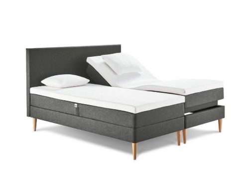 TEMPUR Dual Adjustable inkl. Pro Plus SmartCool Topmadras 180x200 cm