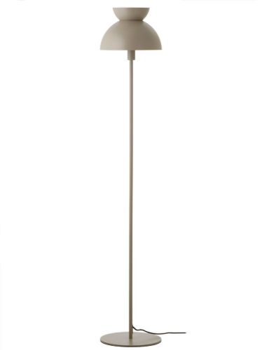 Frandsen Butterfly Gulvlampe H: 135 cm - Matt Tan Grey