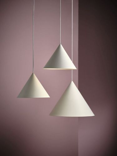 Frandsen Benjamin Pendant Ø: 30 cm - Matt White