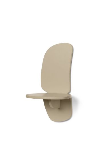 Ferm Living Pilu Shelf Large H: 40 cm - Cashmere 