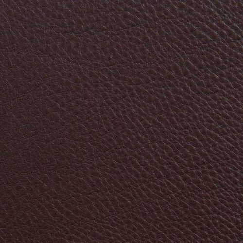 LK Hjelle Siesta Fiora Fodskammel - Nature/Elmo Rustical Dark Brown