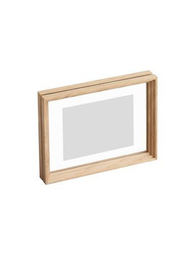 Moebe Standing Frame A5 - Oak