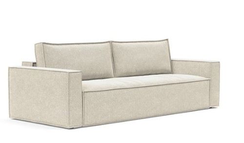 Innovation Living Newilla Sofa Bed L: 246 cm - Off White