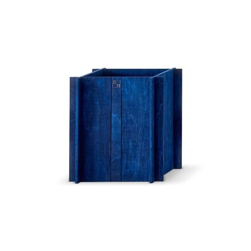 Squarely Copenhagen BloomON 25x30 cm - Ocean Blue