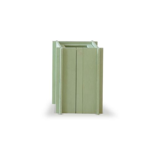 Squarely Copenhagen BloomSMALL 18x24 cm - Meadow Green