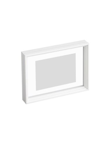 Moebe Standing Frame A5 - White