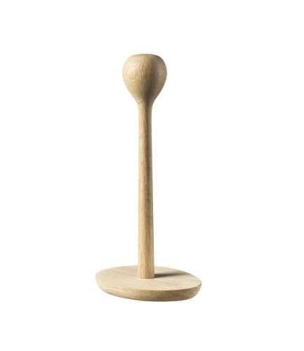 FDB Møbler V1 Kamma Køkkenrulleholder H: 30,5 cm - Eg