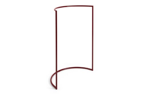 HAY Colour Rack C Shape - Maroon Red