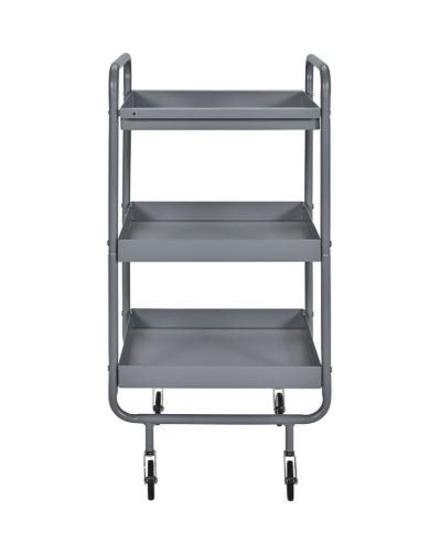 House Doctor Roll Trolley H: 85 cm - Grå