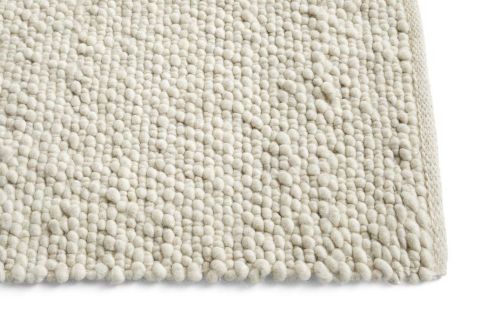 HAY Peas Random Tæppe 170x240 cm - Cream