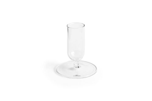HAY Tiny Vase H: 8,5 cm - Clear