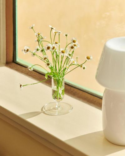 HAY Tiny Vase H: 8,5 cm - Clear