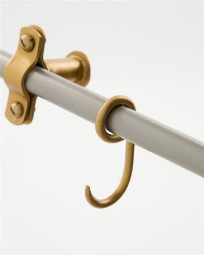 Nicolas Vahé Ophæng L: 60 cm - Sølv Finish 